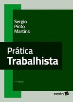 Livro - Pratica Trabalhista -11ª edição 2024