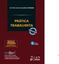 Livro - Prática Trabalhista - 7ª Edição 2021