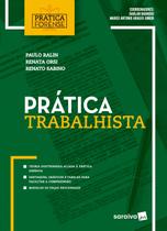 Livro - Prática trabalhista
