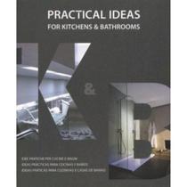 Livro - Pratical ideas for kitchens and bathrooms