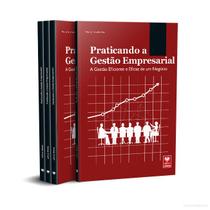 Livro Praticando a Gestão Empresarial - Viena Livro Praticando a Gestão Empresarial - Viena