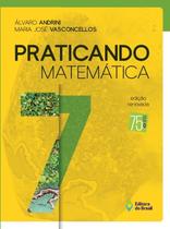 Livro - Praticando Matemática - 7º Ano - Ensino fundamental II Livro - Praticando Matemática - 7º Ano - Ensino fundamental II