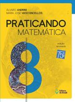 Livro - Praticando Matemática - 8º Ano - Ensino fundamental II