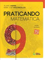 Livro - Praticando Matemática - 9º Ano - Ensino fundamental II