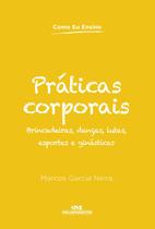 Livro - Práticas corporais Livro - Práticas corporais