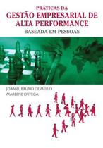Livro - Práticas da gestão empresarial de alta perfomance baseada em pessoas