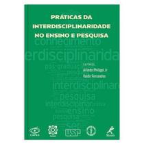 Livro - Práticas da interdisciplinaridade no ensino e pesquisa Livro - Práticas da interdisciplinaridade no ensino e pesquisa