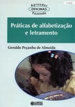 Livro - Práticas de alfabetização e letramento