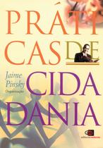 Livro - Práticas de cidadania