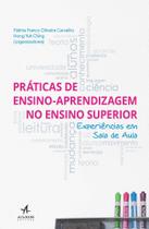 Livro - Práticas de ensino-aprendizagem no ensino superior Livro - Práticas de ensino-aprendizagem no ensino superior