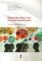 Livro - Práticas de ensino e (na) formação de professores