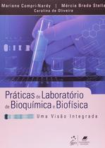 Livro - Práticas de Laboratório de Bioquímica e Biofísica