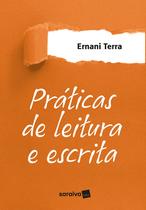 Livro - Práticas de leitura e escrita