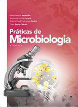Livro - Práticas de Microbiologia