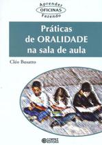 Livro - Práticas de oralidade na sala de aula