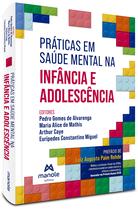 Livro - Práticas em saúde mental na infância e adolescência