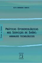 Livro - Práticas epidemiológicas nos serviços de saúde