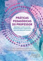 Livro - Práticas pedagógicas do professor