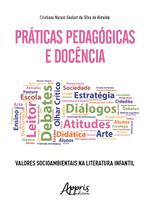 Livro - Práticas Pedagógicas e Docência