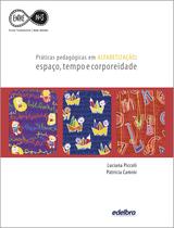 Livro - Práticas pedagógicas em Alfabetização