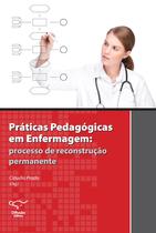 Livro - Práticas pedagógicas em enfermagem