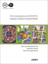 Livro - Práticas pedagógicas em Geografia