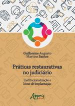 Livro - Práticas restaurativas no judiciário