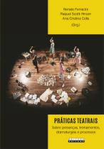 Livro - Práticas teatrais Livro - Práticas teatrais