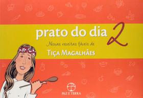 Livro - Prato do Dia 2