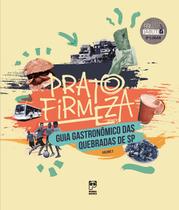 Livro - Prato Firmeza Livro - Prato Firmeza