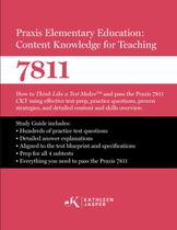 Livro Praxis Elementary Education Content Knowledge 7811