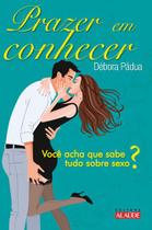 Livro - Prazer em conhecer