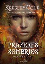 Livro - Prazeres Sombrios Livro - Prazeres Sombrios