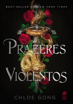 Livro - Prazeres violentos