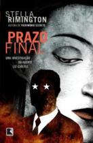Livro - Prazo final Livro - Prazo final