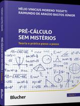 Livro - Pre-Calculo Sem Misterios - Vol. 1