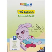 Livro - Pré-Escola - Educação Infantil (Escolinha Todolivro)