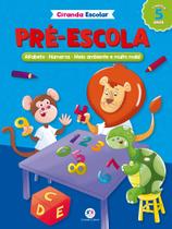 Livro - Pré-escola