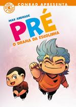 Livro - Pré - O Drama da Escolinha!