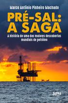 Livro - Pré-sal: a saga