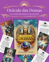 Livro - [PRÉ-VENDA] Oráculo das Deusas: