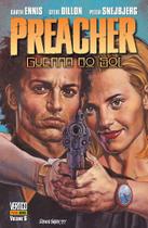 Livro Preacher Guerra Ao Sol Edição 6, Panini