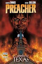 Livro - Preacher Vol. 01 – A Caminho do Texas Livro - Preacher Vol. 01 – A Caminho do Texas
