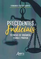 Livro - Precedentes judiciais