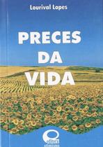 Livro - Preces da vida Livro - Preces da vida