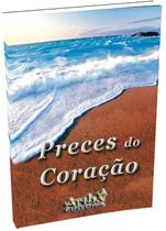 Livro - Preces do coração