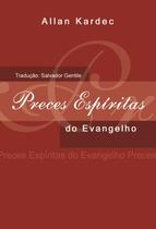 Livro - Preces espíritas do evangelho