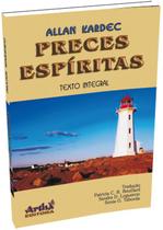 Livro - Preces espíritas