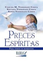 Livro - Preces espiritas