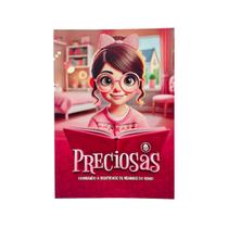 Livro - Preciosas - Formando a Identidade de Meninas do Reino Livro - Preciosas - Formando a Identidade de Meninas do Reino